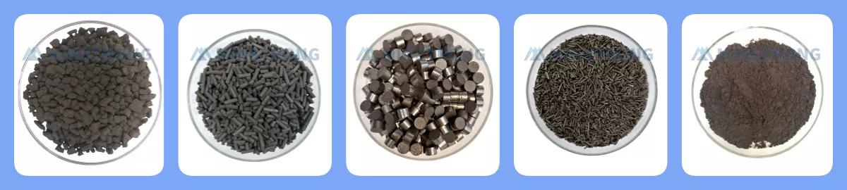 Hydrogen Removal Agent